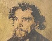 Vincent Van Gogh Portrait of a Man (nn04)